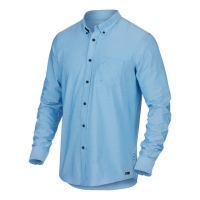 ICON LONG SLEEVE WOVEN SHIRT