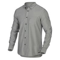 ICON LONG SLEEVE WOVEN SHIRT