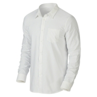 ICON LONG SLEEVE WOVEN SHIRT