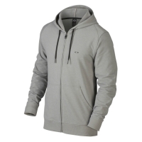 ICON FUL-ZIP FLEECE HOODIE