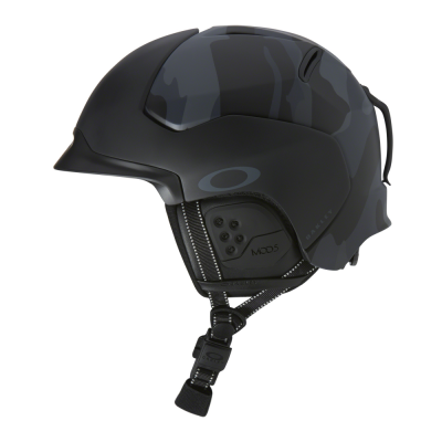 MOD5 Factory Pilot Snow Helmet